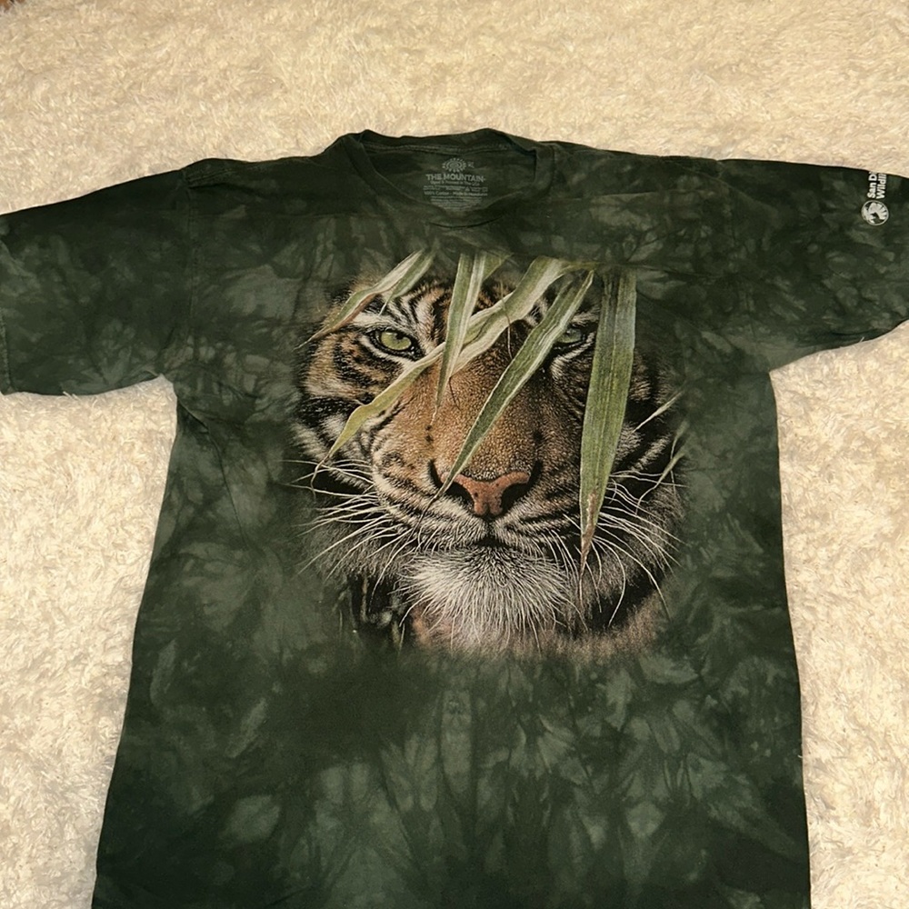 Oversized t-shirt
